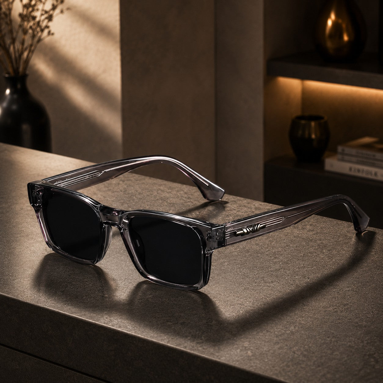 LIGHTWEIGHT SUN SHADES