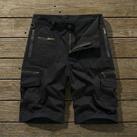 MOTO CARGO SHORTS