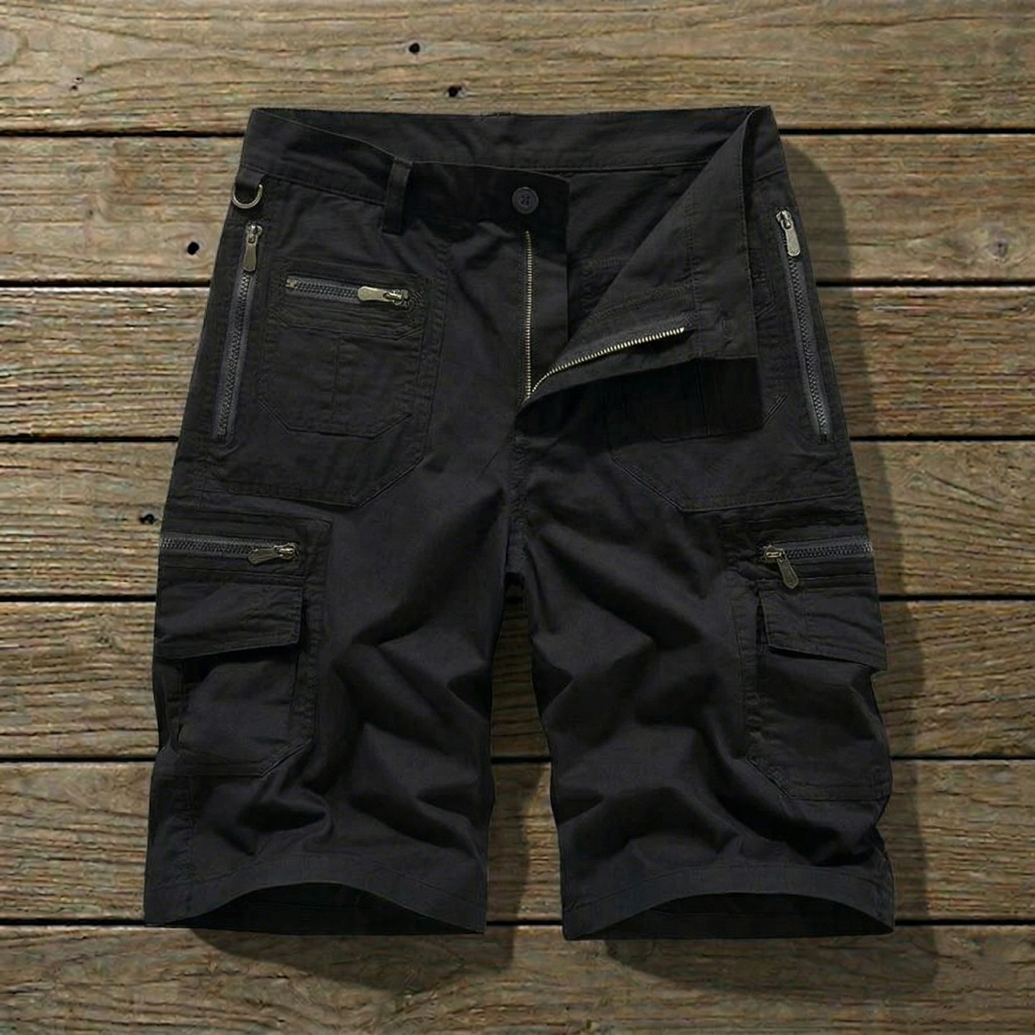 MOTO CARGO SHORTS