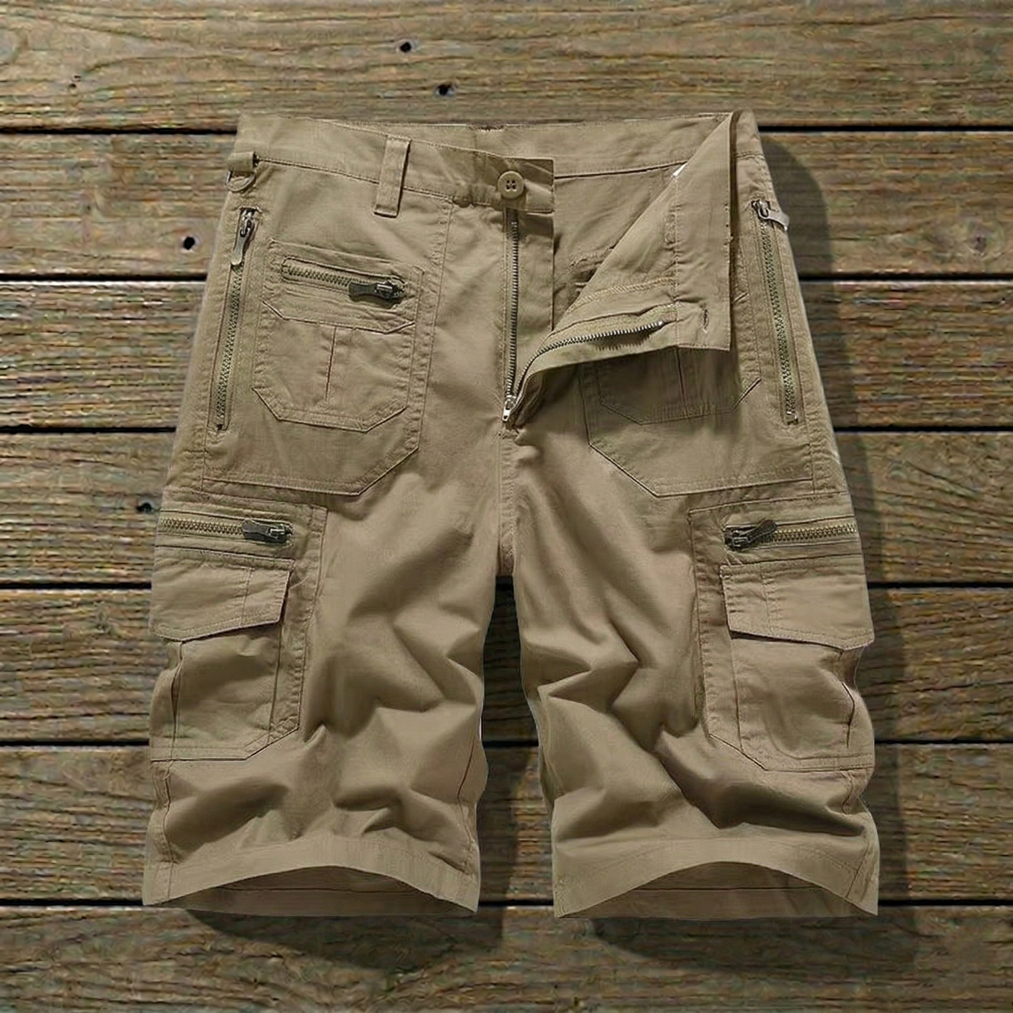 MOTO CARGO SHORTS