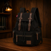 MULTI POCKET TRAVEL BACKPACK