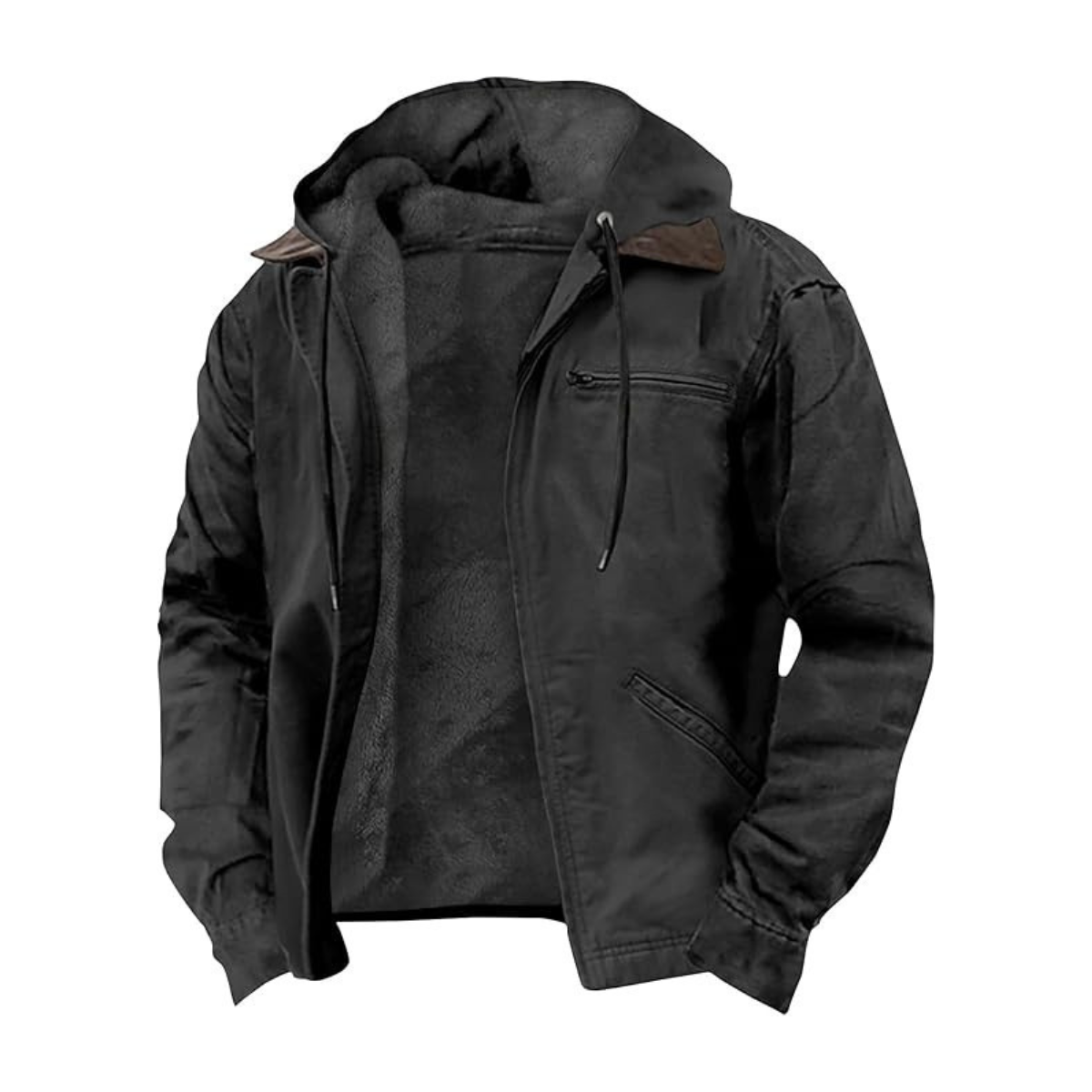 Isak™ | Classically Elegant Vintage Jacket with Lining