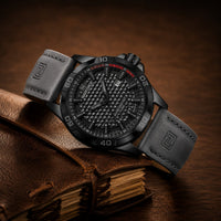 PYRAMID TEXTURE SPORT WATCH