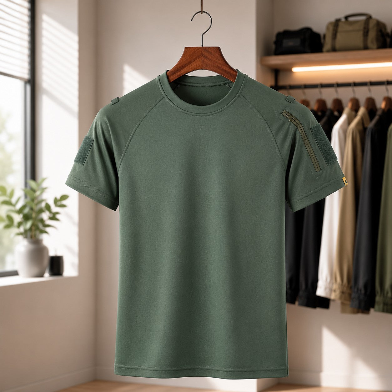 RANGER SHORT SLEEVE SHIRT
