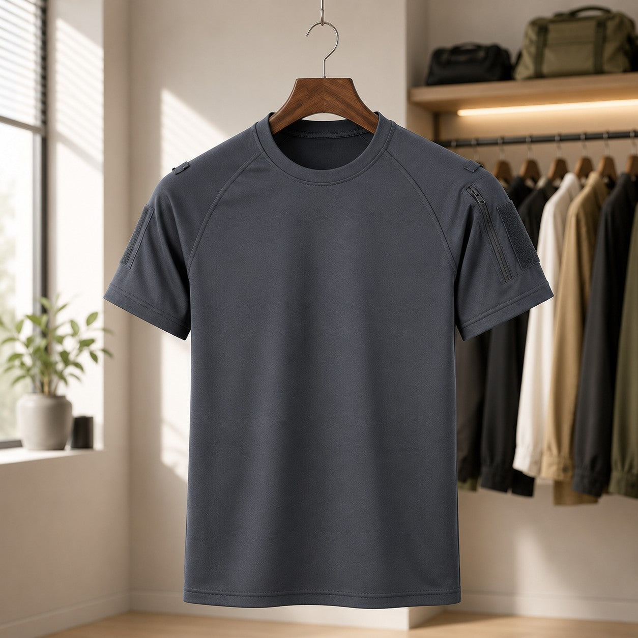 RANGER SHORT SLEEVE SHIRT