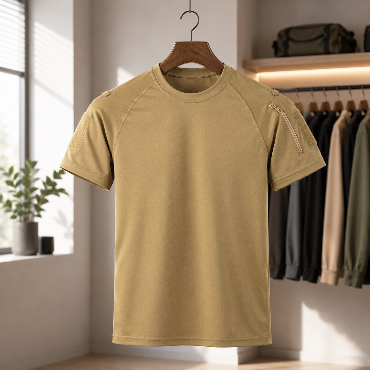 RANGER SHORT SLEEVE SHIRT