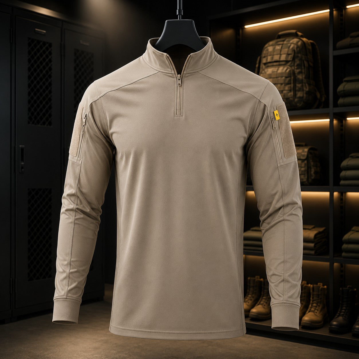 RAPID DRY TACTICAL TOP
