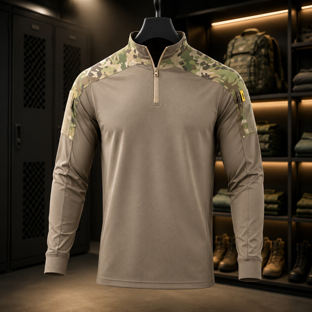 RAPID DRY TACTICAL TOP