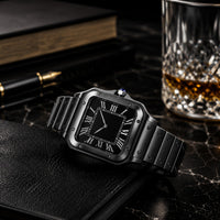 REGAL SQUARE LUXURY WATCH