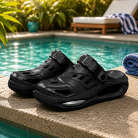REMOVABLE INSOLE SLIDES