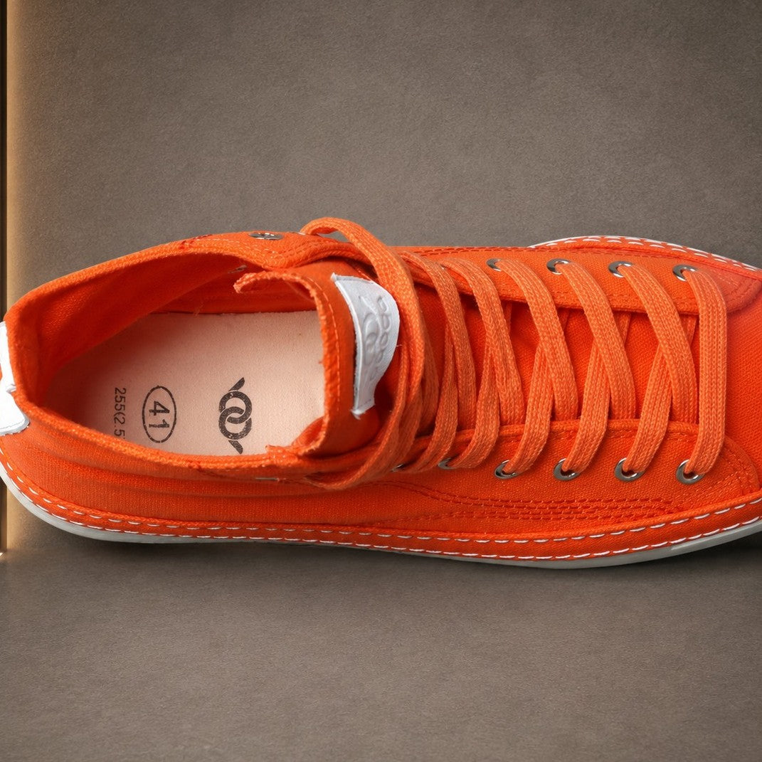 RIDGELINE HIGH TOP CANVAS