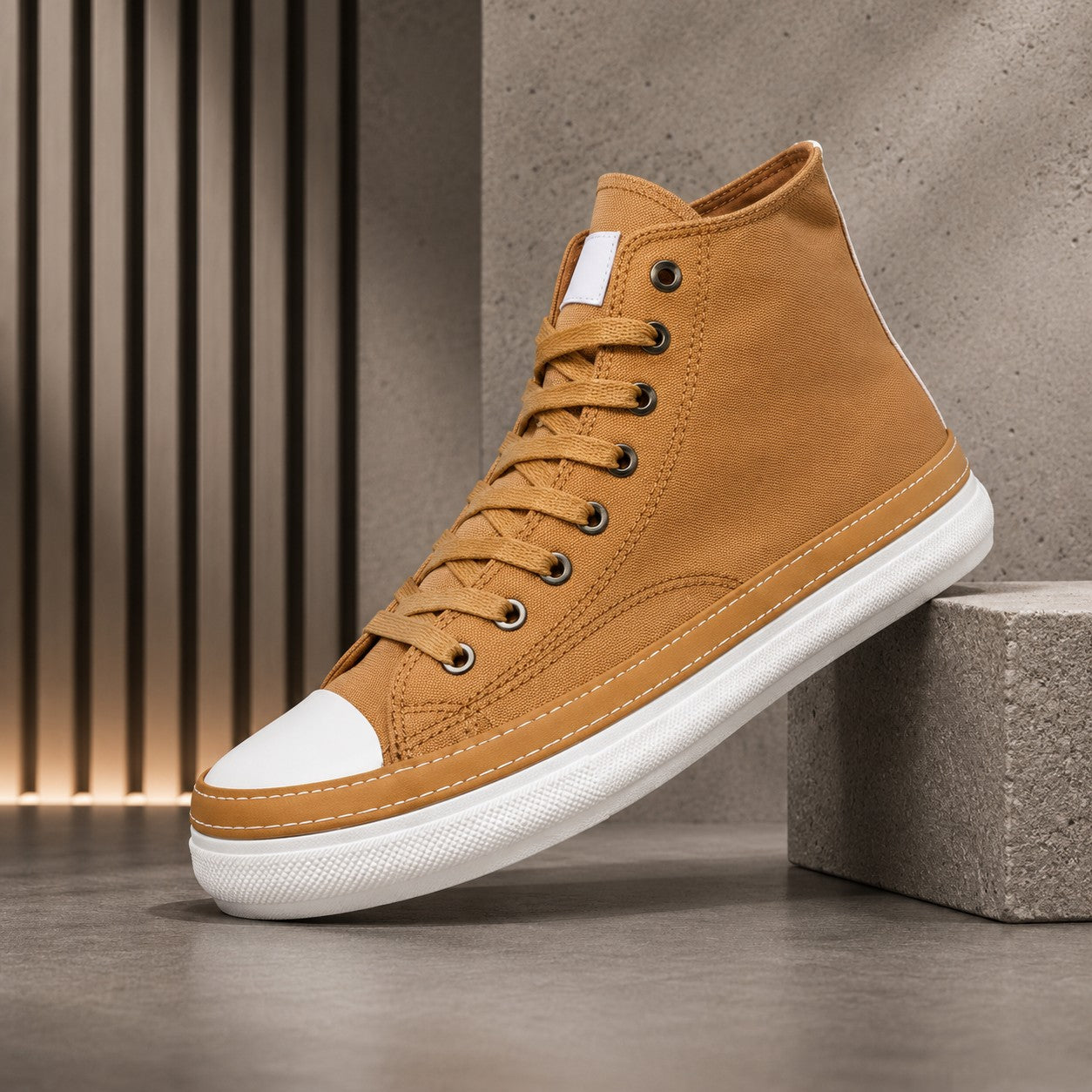 RIDGELINE HIGH TOP CANVAS