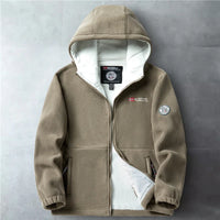 Northbound Hooded Fleece