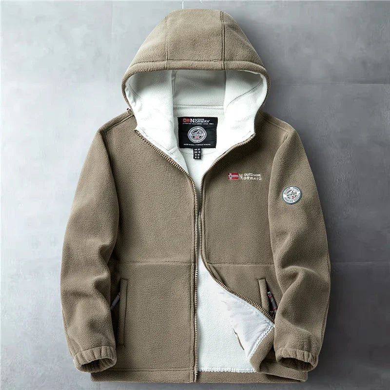 Northbound Hooded Fleece