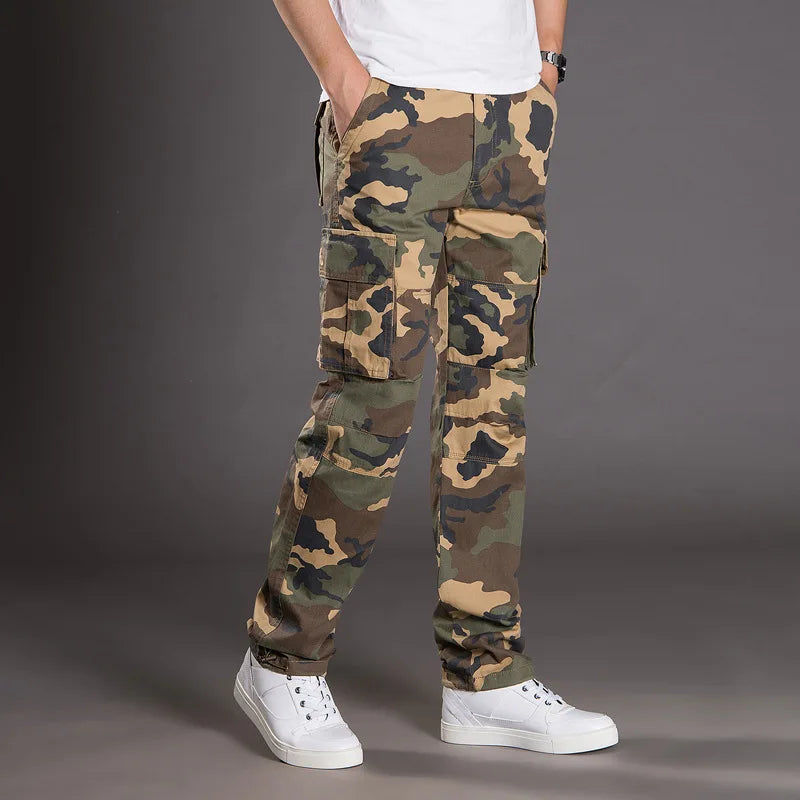 FIELDLOCK CARGO PANTS