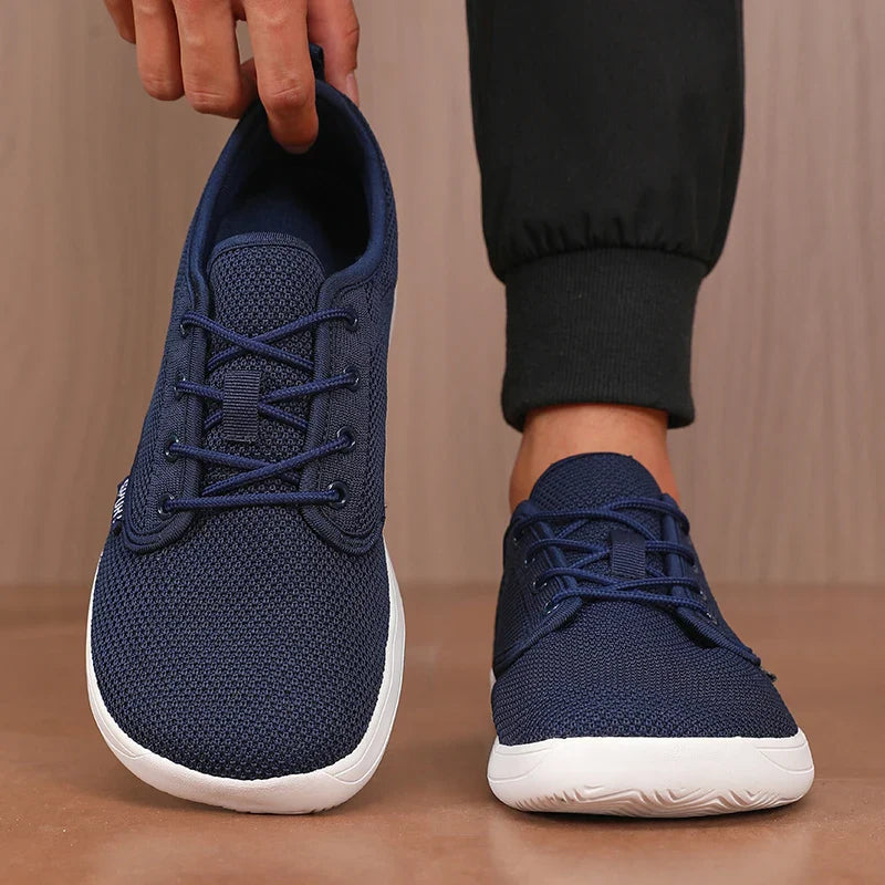 BREATHABLE SOFT SOLE SNEAKERS