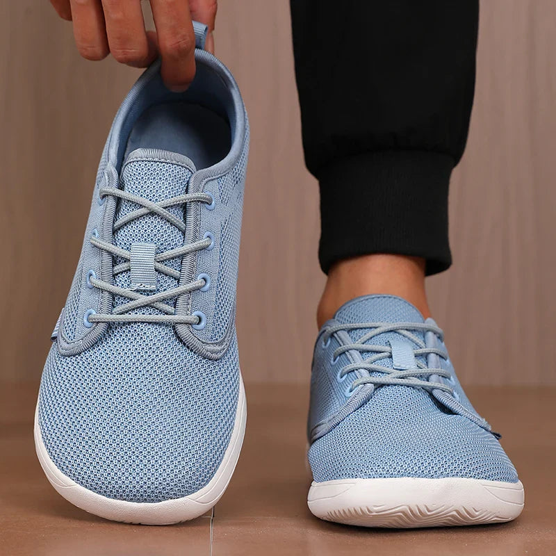 BREATHABLE SOFT SOLE SNEAKERS
