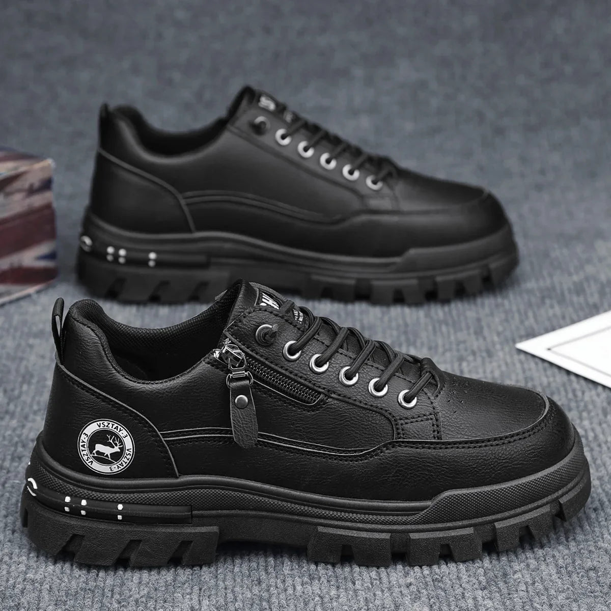 Torano StreetForce Chunky Sneakers