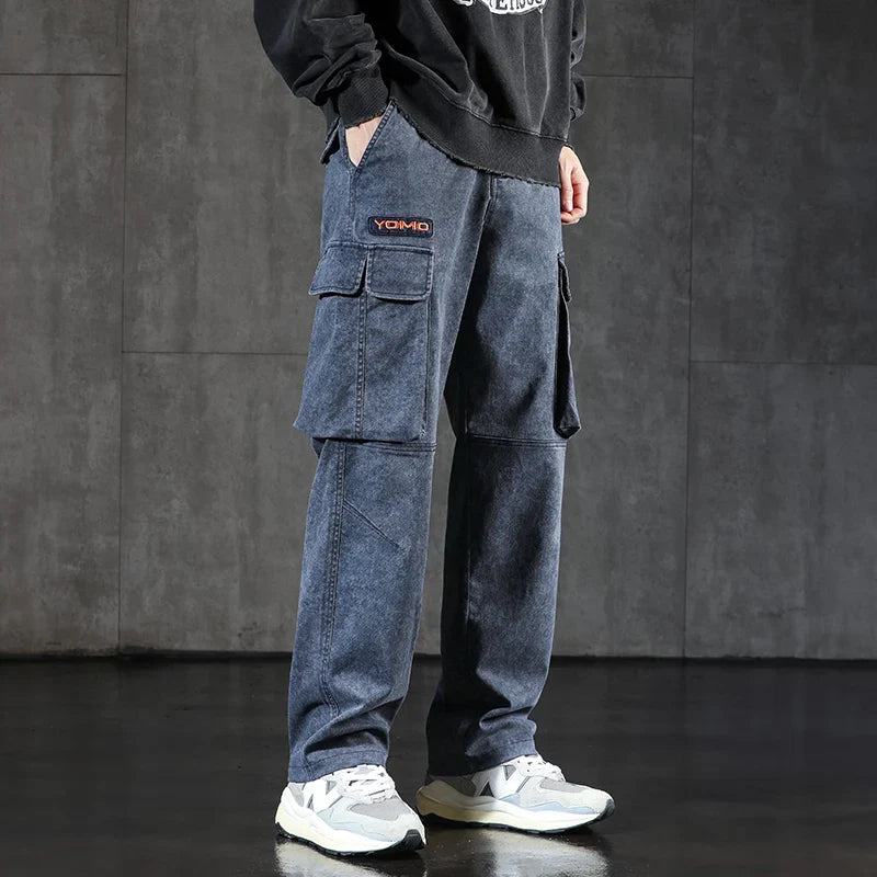 Atlas Paratrooper Cargo Jeans