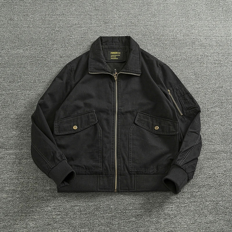BRAXTON CARGO BOMBER