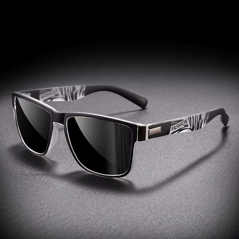 UV400 SQUARE SUNGLASSES