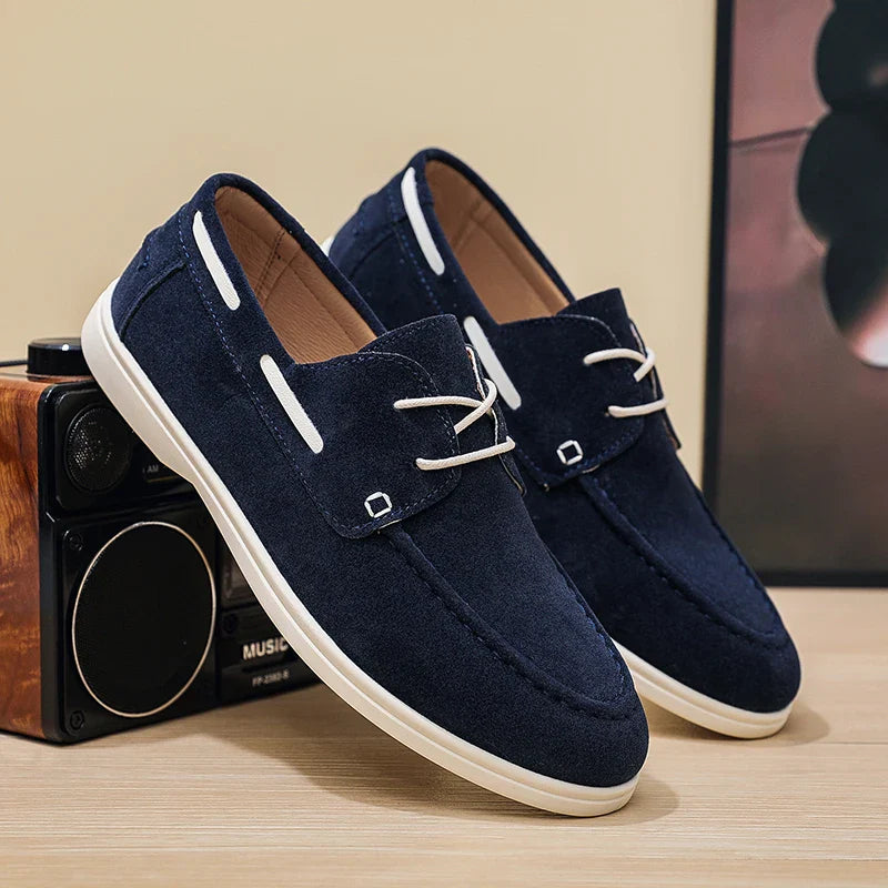 CASUAL SLIP-ON LOAFERS