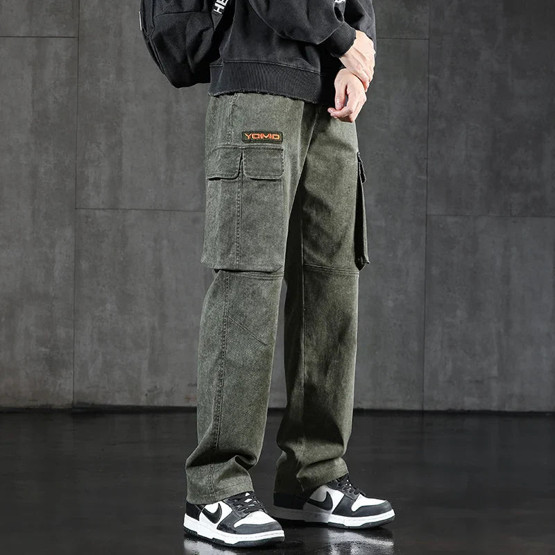 Atlas Paratrooper Cargo Jeans