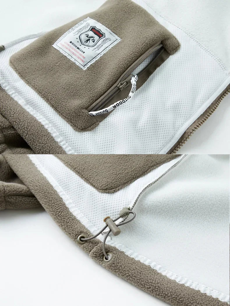 Northbound Hooded Fleece