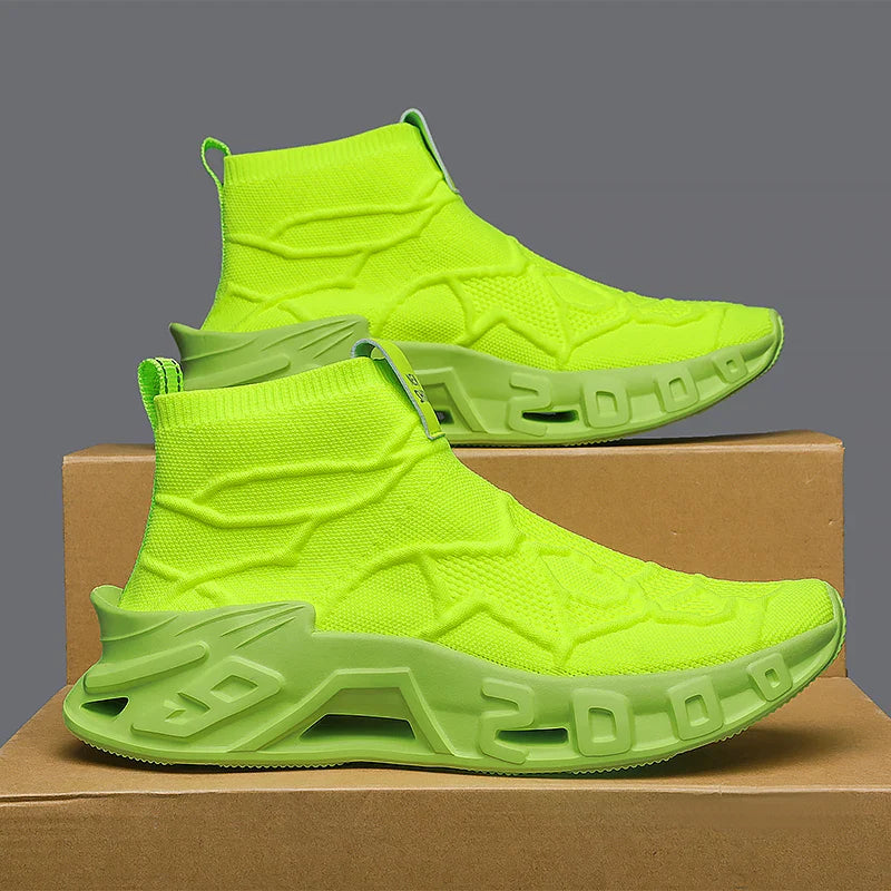 Vantrek Sports High-Tops Shoes
