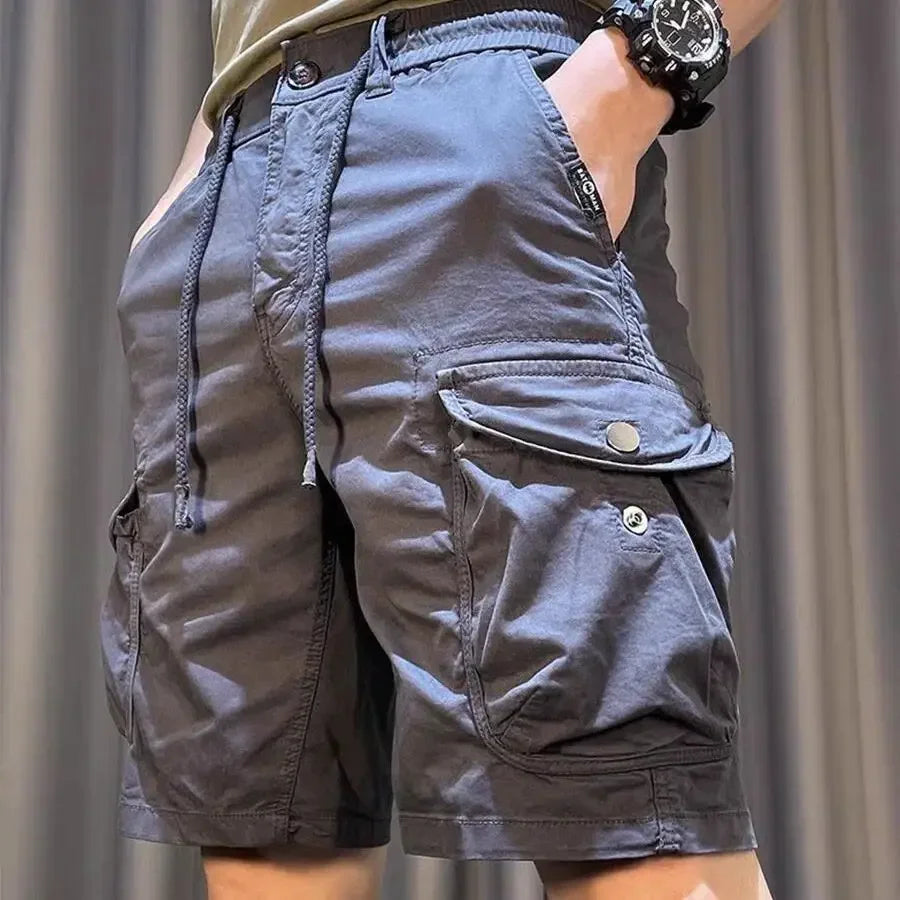 LOOSE CARGO SHORTS