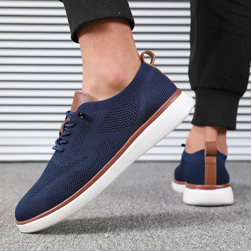 AeroFlex Knit Sneakers