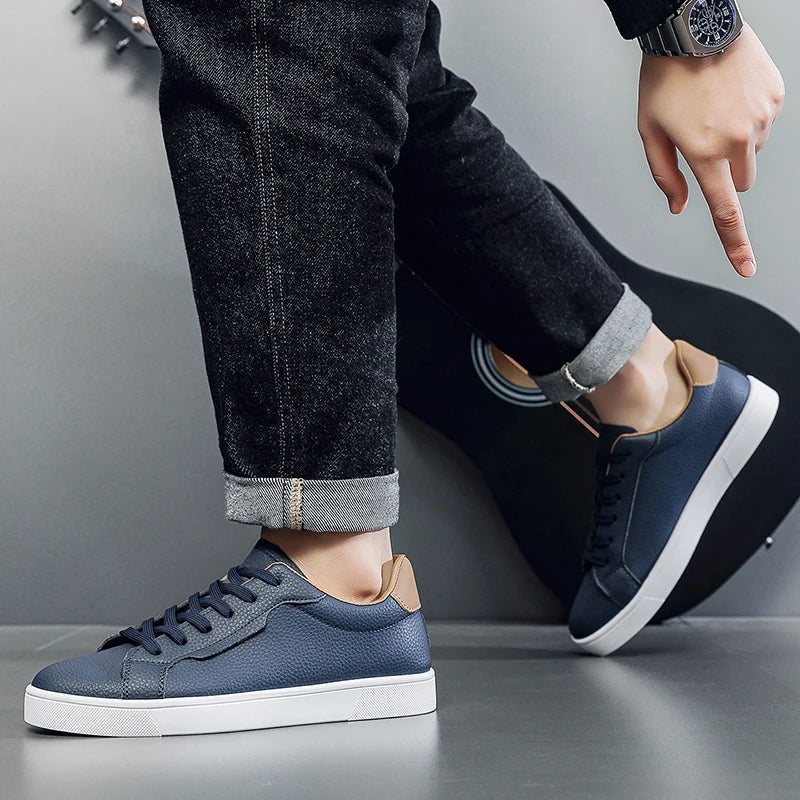 CASUAL LUXE SNEAKERS