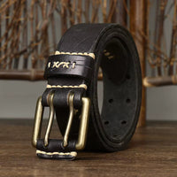 PREMIUM BRASS BUCKLE BELT