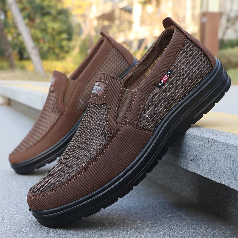 Modena Lightweight Loafers