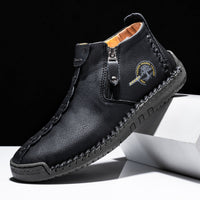 Leone Handmade Leather Boots