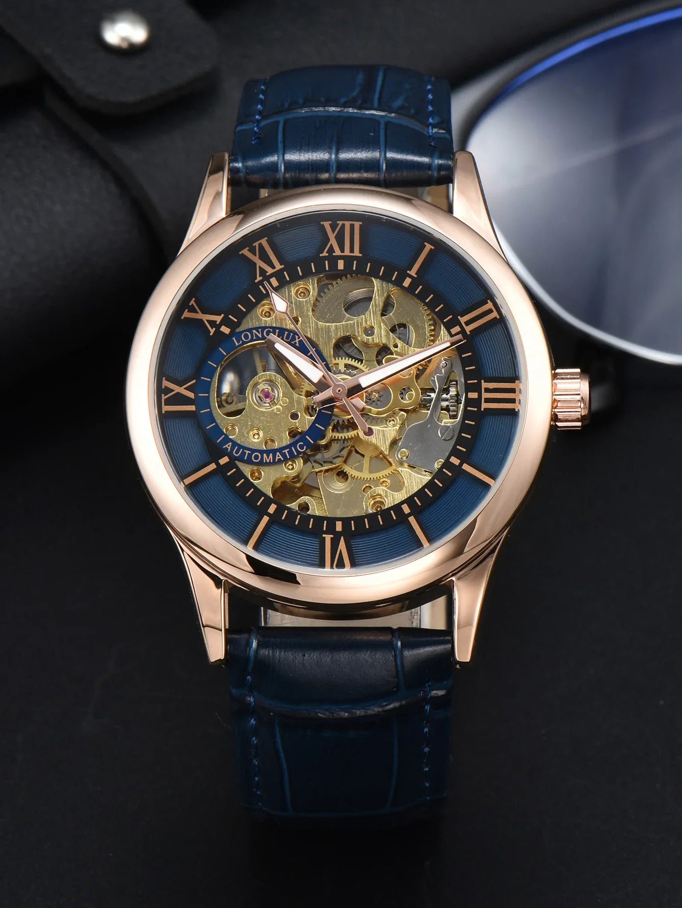 Aurelius Hollow Automatic Watch