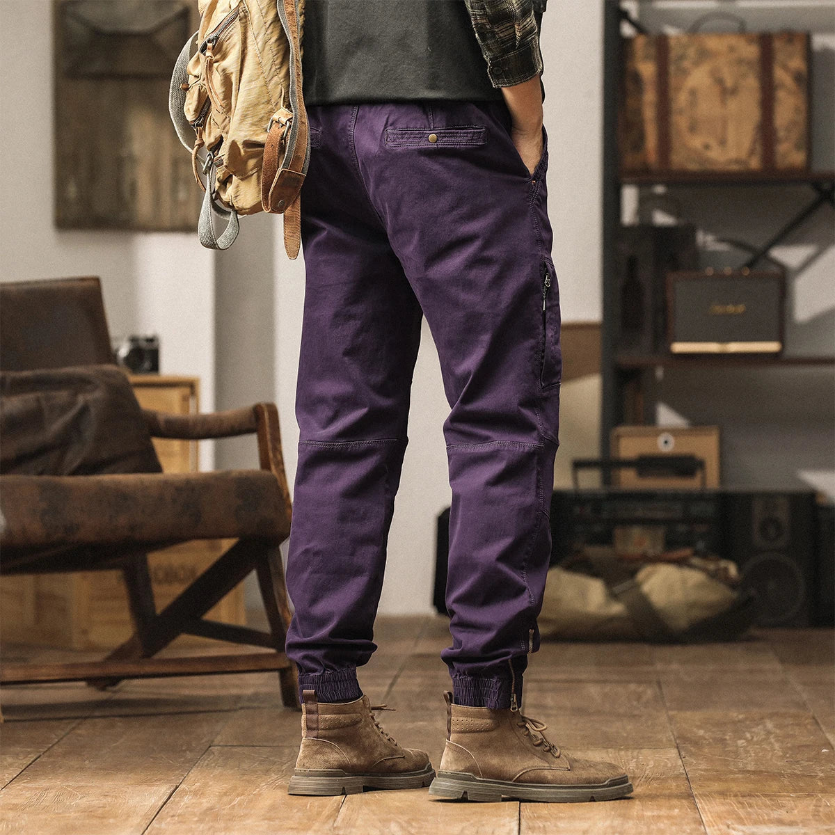 FLEXMARK CARGO PANTS
