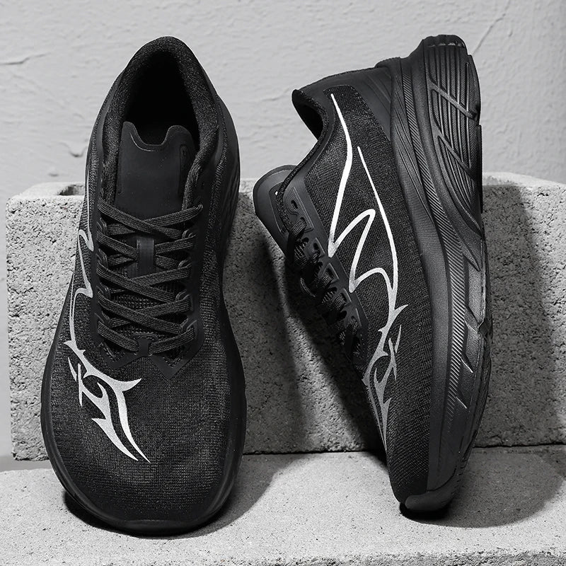 WIDE TOE BREATHABLE HIKING SHOES