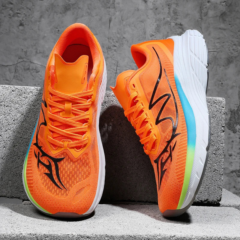 WIDE TOE BREATHABLE HIKING SHOES