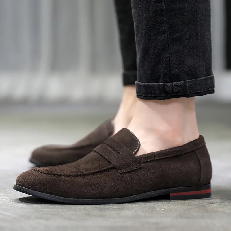Calverton Dress Moccasins