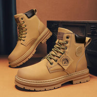 Bramwell Winter Boots