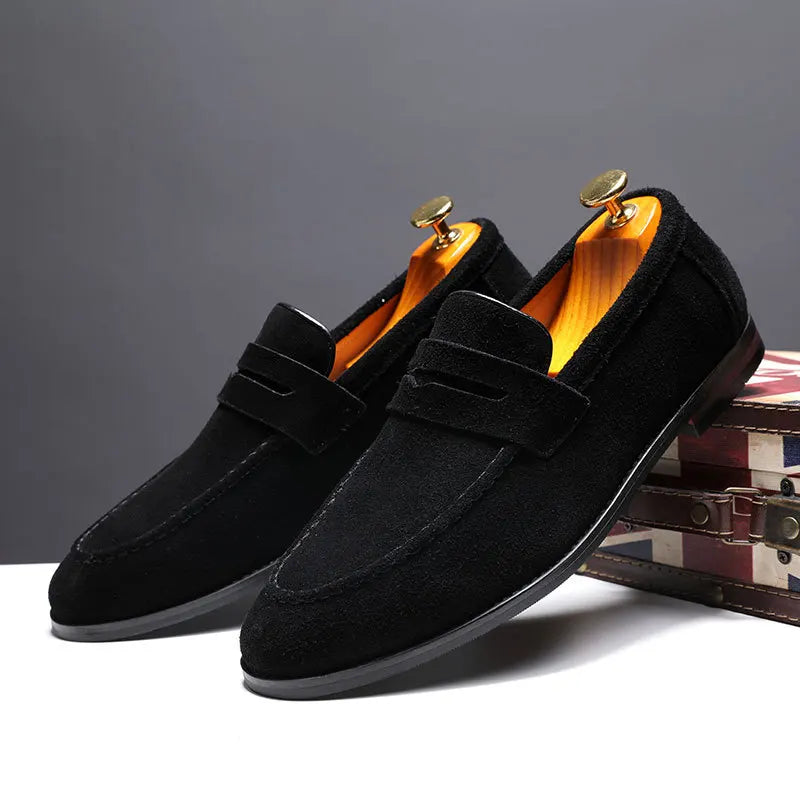 Calverton Dress Moccasins