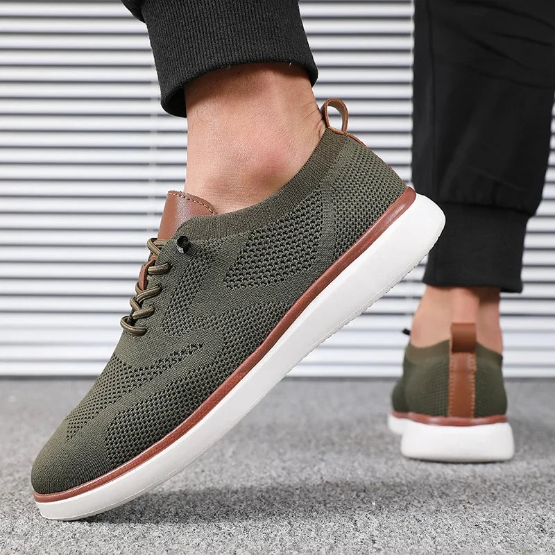 AeroFlex Knit Sneakers