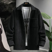 Northvale Everyday Cord Shirt