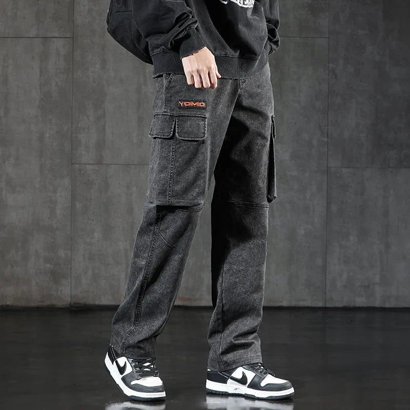 Atlas Paratrooper Cargo Jeans