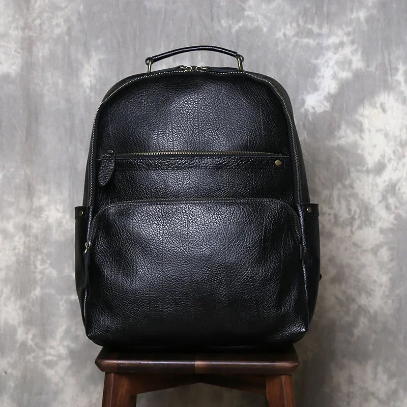 Ravenport Cowhide Wayfarer Pack