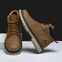 Northforge Leather High Boots