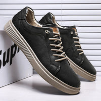 Torino Leather Trainers