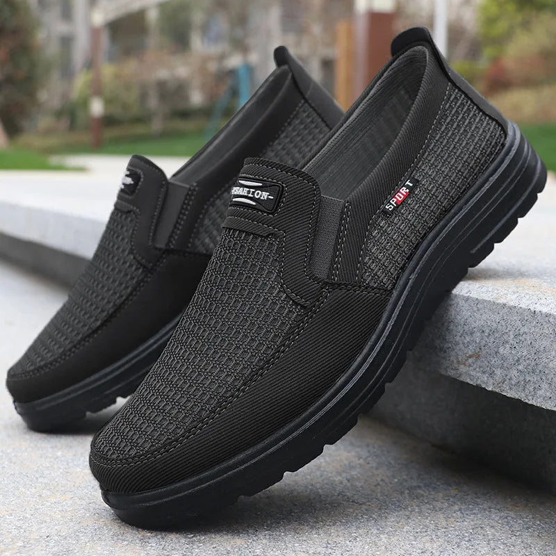 Modena Lightweight Loafers