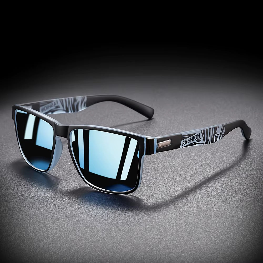 UV400 SQUARE SUNGLASSES I